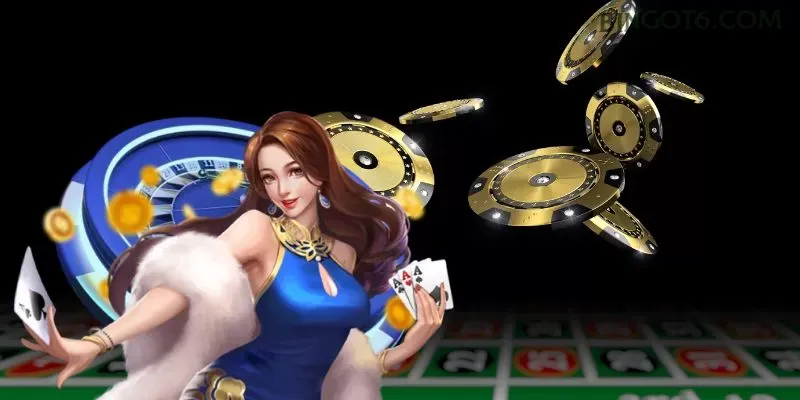 Logo da bingo