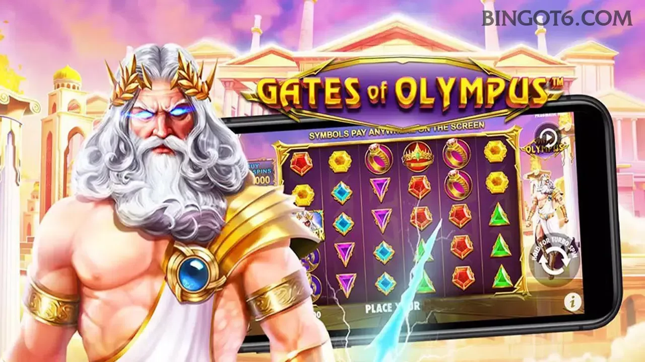 Slots online da bingo com jackpots progressivos